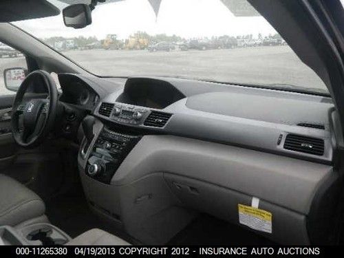 2013 Honda Odyssey EXL, US $26,500.00, image 5