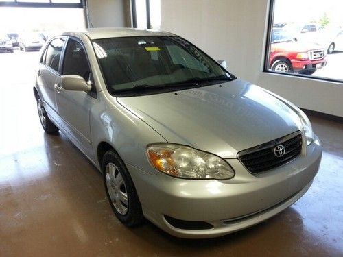 2007 toyota corolla le (cooper lanie 765-413-4384)