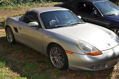 2000 porsche boxster