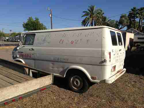 Ford econoline cargos kingman arizona #3