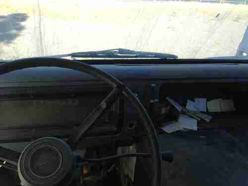 1969 Ford e200