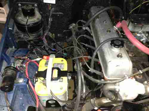 1973 TOYOTA LAND CRUISER FJ40, US $10,000.00, image 6