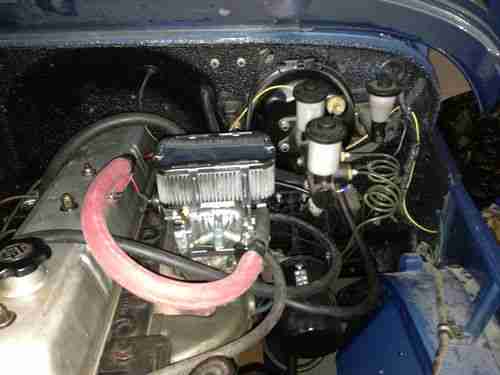 1973 TOYOTA LAND CRUISER FJ40, US $10,000.00, image 7