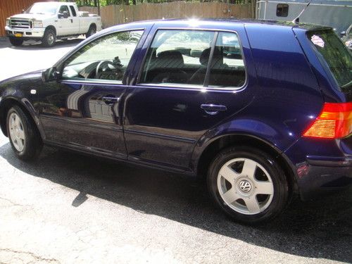 2002 volkswagen golf tdi