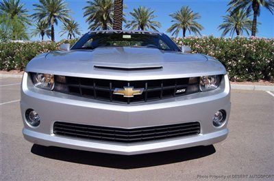 2010 chevrolet camaro 2ss,2009 indianapolis 500 pace car, 1 of 25 produced,ls3!!