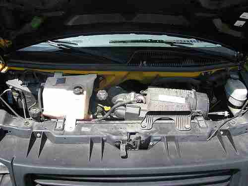 2007 GMC 16' SAVANA 3500 CUBE VAN TRUCK ~ NICE ~ MUST SEE !, image 7