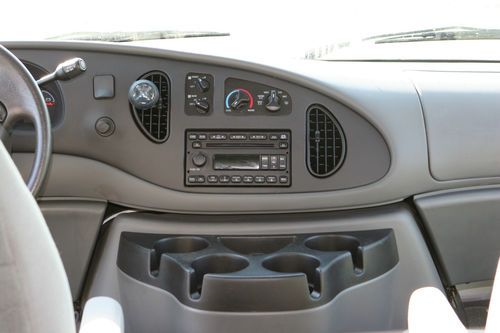 2008 Ford E150 XLT, 5.4L V8, 8 Passenger Van With Factory Trailer Towing Pkg., US $15,675.00, image 10