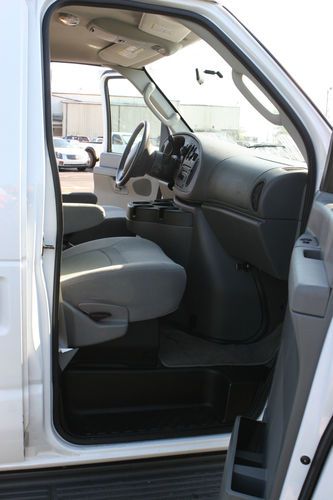 2008 Ford E150 XLT, 5.4L V8, 8 Passenger Van With Factory Trailer Towing Pkg., US $15,675.00, image 13
