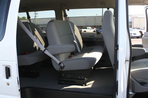 2008 Ford E150 XLT, 5.4L V8, 8 Passenger Van With Factory Trailer Towing Pkg., US $15,675.00, image 14