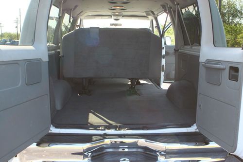 2008 Ford E150 XLT, 5.4L V8, 8 Passenger Van With Factory Trailer Towing Pkg., US $15,675.00, image 15