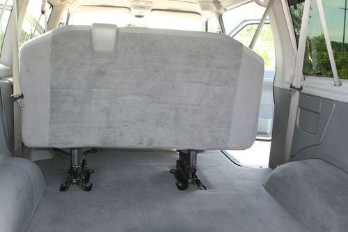 2008 Ford E150 XLT, 5.4L V8, 8 Passenger Van With Factory Trailer Towing Pkg., US $15,675.00, image 16