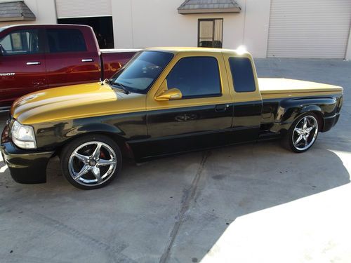 1998 ford ranger splash 2d