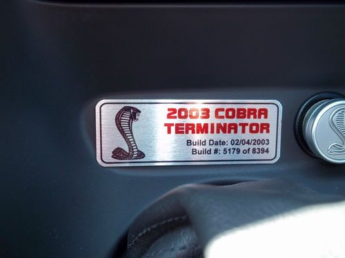 Terminator Cobra For Sale Ohio
