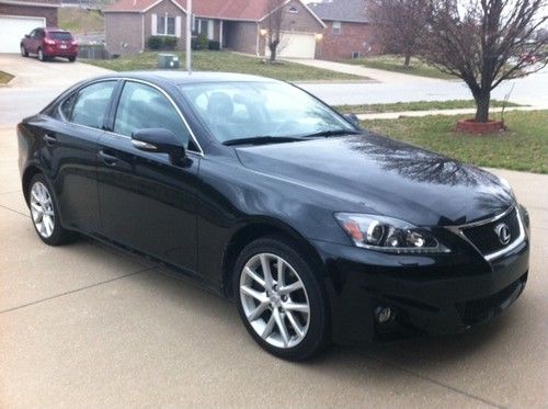 2011 Lexus IS 350 AWD, US $33,000.00, image 3