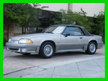 1990 gt used 5l v8 16v convertible