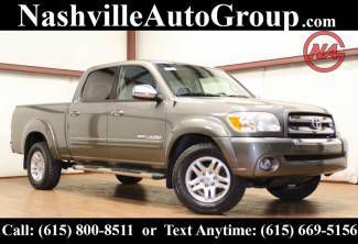 2005 gray sr5 crew cab 4-door v8 pick-up double 2wd finance ship trade