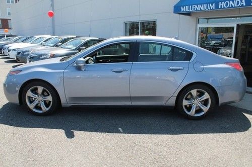 2012 acura tl 4dr sdn auto sh-awd