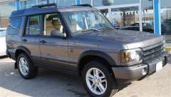 2004 land rover discovery se sport utility 4-door 4.6l