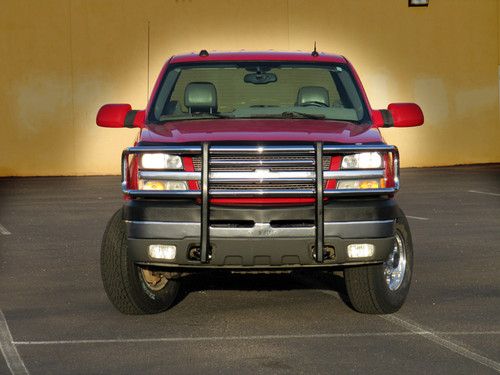 2004 Chevrolet Silverado 2500 HD LT Crew Cab Pickup 4-Door 6.6L, image 3