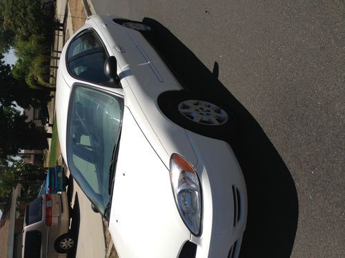 2006 ford taurus se sedan 4-door 3.0l