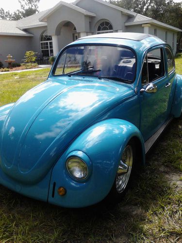 69 vw custom bug