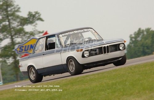 1974 bmw 2002 prepared track car