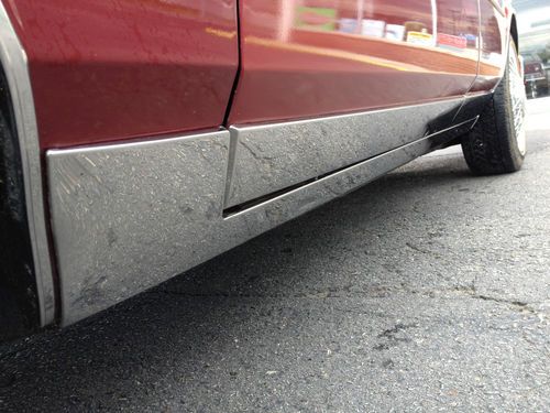 1985 Cadillac Seville 4 Door Sedan, image 8