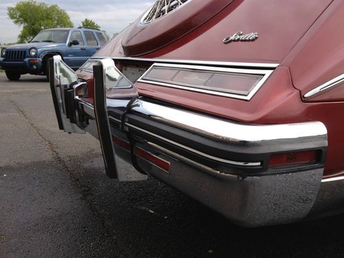 1985 Cadillac Seville 4 Door Sedan, image 10