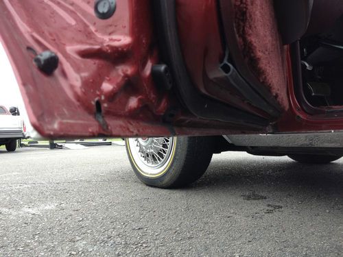 1985 Cadillac Seville 4 Door Sedan, image 12