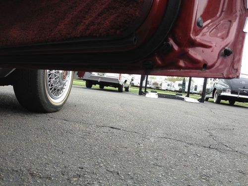 1985 Cadillac Seville 4 Door Sedan, image 13