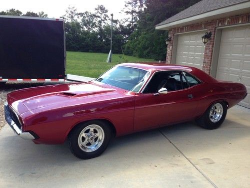 1973 dodge challenger