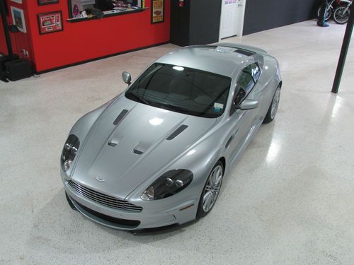 2009 aston martin dbs base coupe 2-door 6.0l