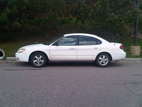 2005 ford taurus - reliable transportation - no reserve - 3 day auction!