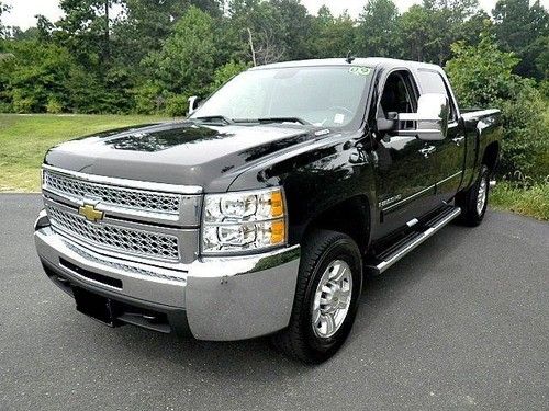 2009 chevrolet silverado 2500 lt