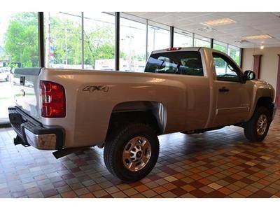 4X4 4WD REGULAR CAB SILVER LOW MILES LOW RESERVE WARRANTY 8
