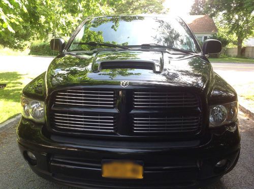 2004 dodge ram 1500 slt crew cab pickup 4-door 5.7l