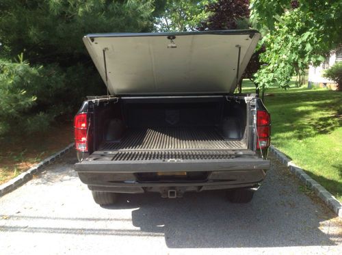 2004 Dodge Ram 1500 SLT Crew Cab Pickup 4-Door 5.7L, image 2