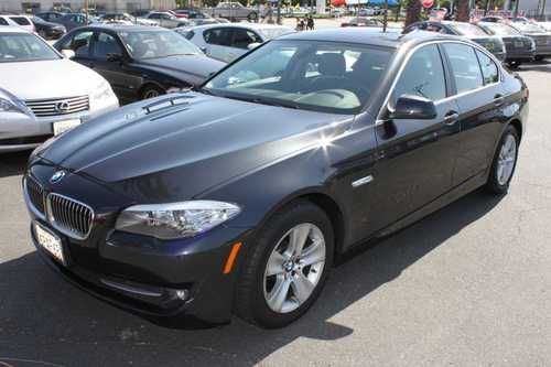 2011 bmw 528i