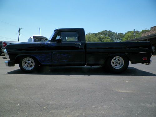 1969 ford f100 fully custom