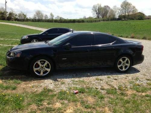 ~!~2005 grand prix gxp 5.3 v8 estate sale~!~