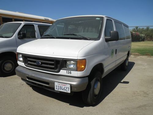 2004 ford econoline e350