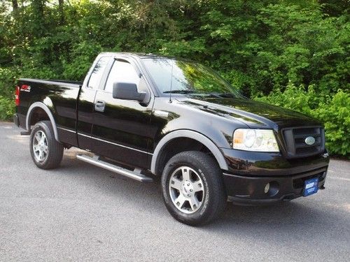 2006 ford f-150 fx4