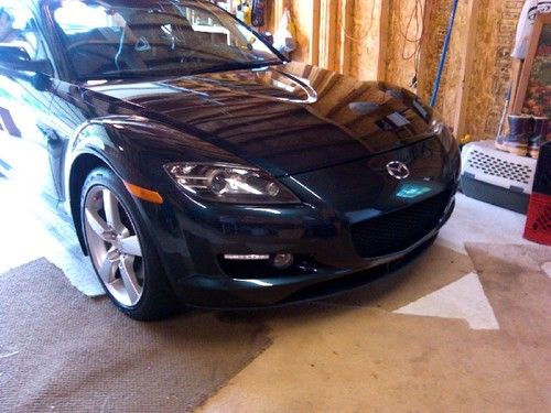 2004 mazda rx-8 gt.. w/brand new engine..only 700mi..one owner...auto