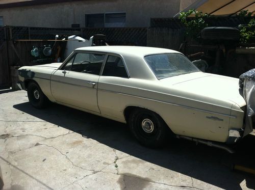 1966 chevelle 300 deluxe 2 door post coupe