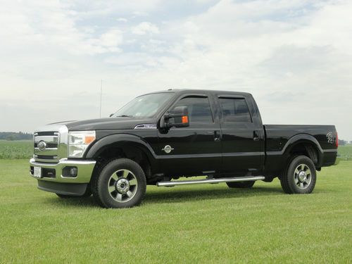 2011 ford f-350 lariat super duty