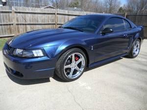 2001 mustang svt cobra 5 speed mint condition, slick