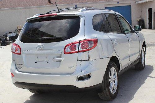 2012 Hyundai Santa Fe AWD CLEAN TITLE!! damadge repairable only 11k miles RUNS!!, US $10,900.00, image 3