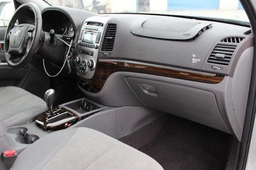 2012 Hyundai Santa Fe AWD CLEAN TITLE!! damadge repairable only 11k miles RUNS!!, US $10,900.00, image 5