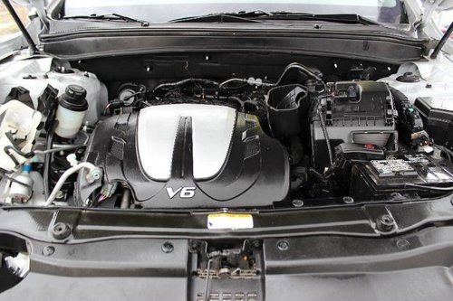 2012 Hyundai Santa Fe AWD CLEAN TITLE!! damadge repairable only 11k miles RUNS!!, US $10,900.00, image 8