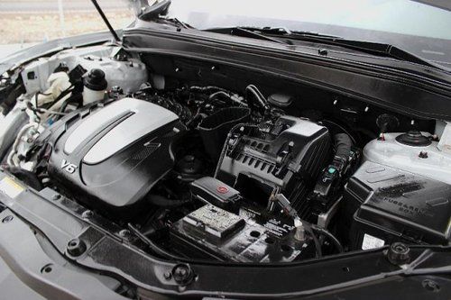 2012 Hyundai Santa Fe AWD CLEAN TITLE!! damadge repairable only 11k miles RUNS!!, US $10,900.00, image 9
